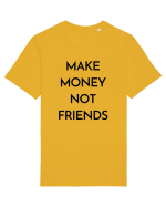 make money Tricou mânecă scurtă Unisex Rocker