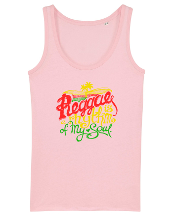 Reggae Cotton Pink