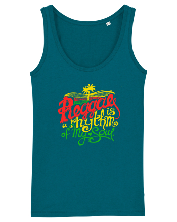 Reggae Ocean Depth