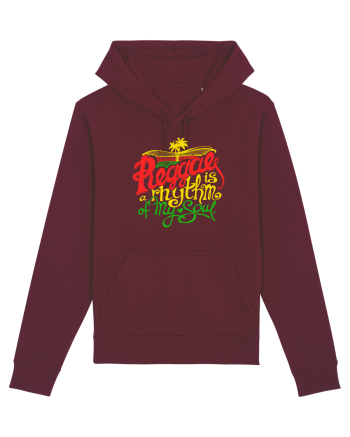 Reggae Burgundy