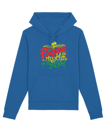 Reggae Royal Blue