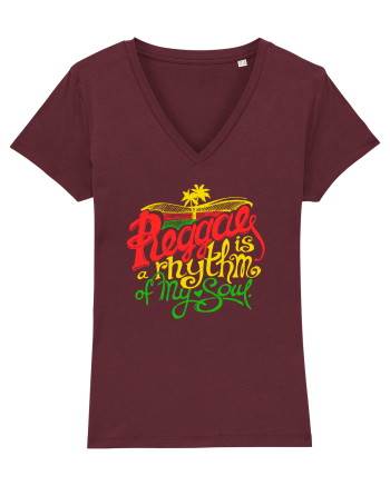 Reggae Burgundy