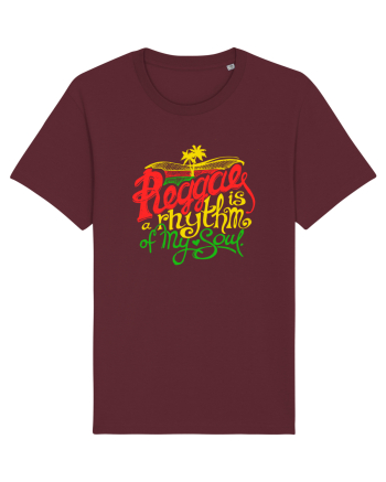 Reggae Burgundy