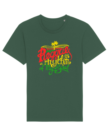 Reggae Bottle Green