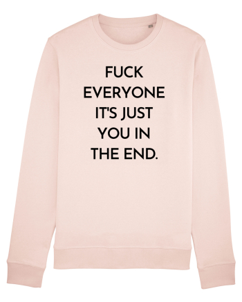 fuck everyone it s just... Candy Pink
