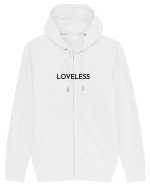 loveless Hanorac cu fermoar Unisex Connector