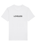 loveless Tricou mânecă scurtă Unisex Rocker