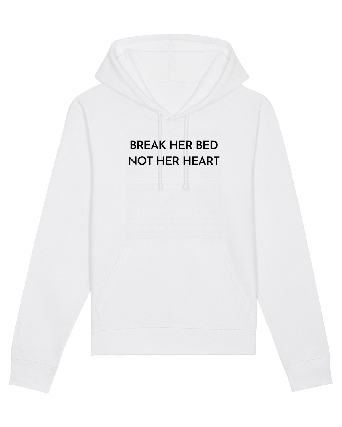 Hanorac Unisex Drummer White