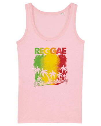Reggae Cotton Pink