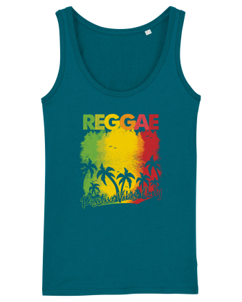 Reggae Ocean Depth