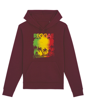 Reggae Burgundy