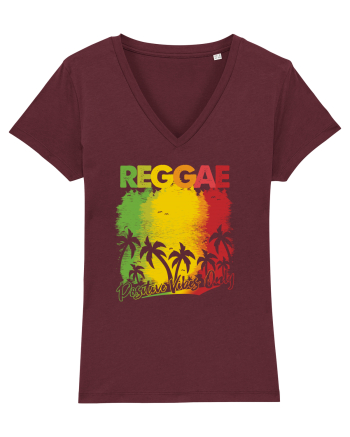 Reggae Burgundy