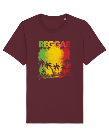 Reggae Burgundy