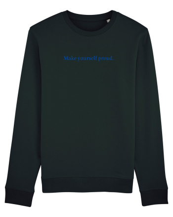 make yourself proud Black