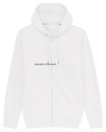 going ghost in the suburbs White