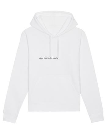 going ghost in the suburbs White