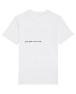 going ghost in the suburbs Tricou mânecă scurtă Unisex Rocker