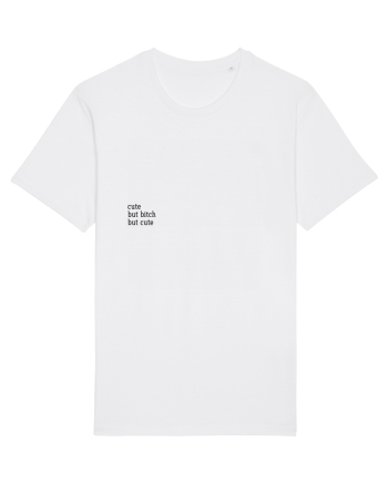 cute but bitch but cute White