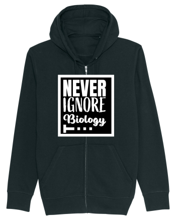 Never Ignore Biology Black