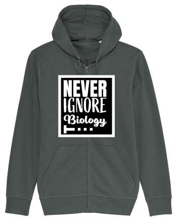 Never Ignore Biology Anthracite