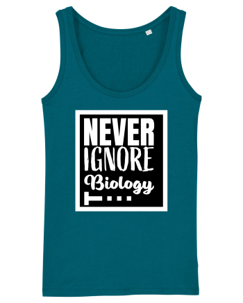 Never Ignore Biology Ocean Depth