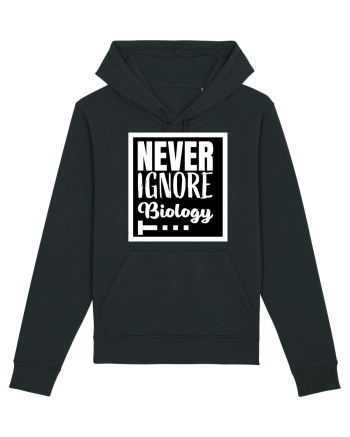 Never Ignore Biology Black