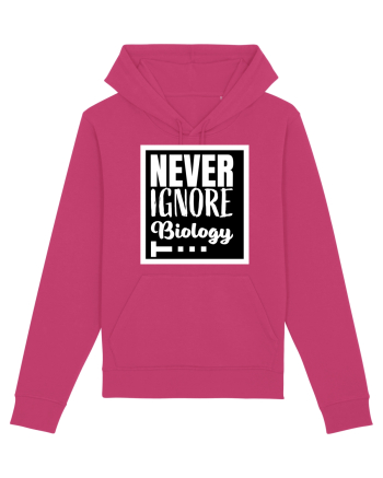 Never Ignore Biology Raspberry