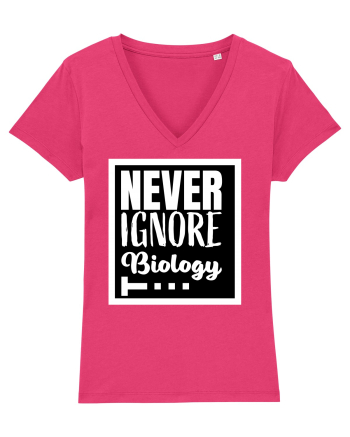 Never Ignore Biology Raspberry