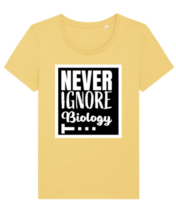 Never Ignore Biology Jojoba