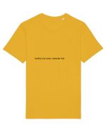 healthy love exists... Tricou mânecă scurtă Unisex Rocker