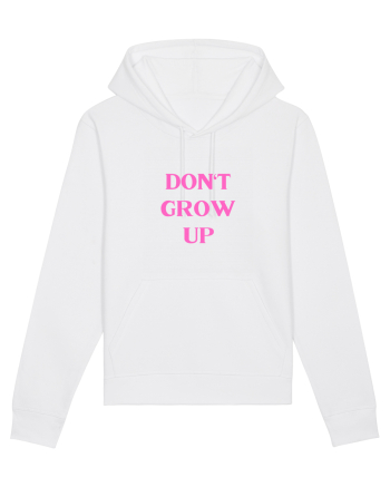 don t grow up White