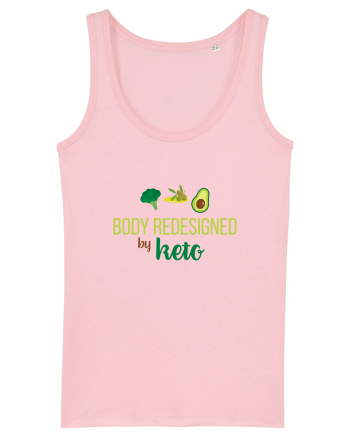 KETO Cotton Pink