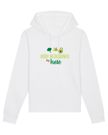 KETO White