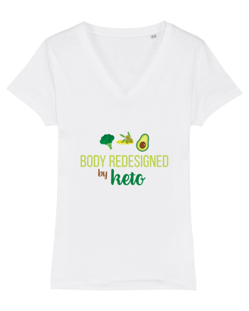 KETO White
