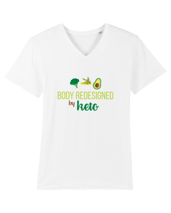KETO White