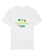 KETO Tricou mânecă scurtă Unisex Rocker