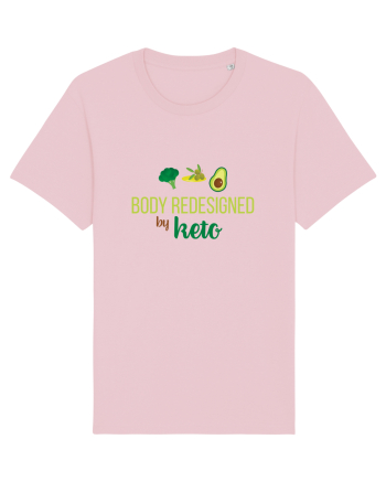 KETO Cotton Pink