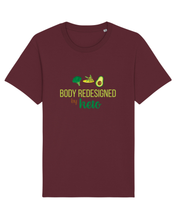 KETO Burgundy
