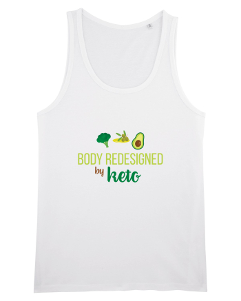 KETO White