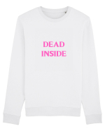 dead inside Bluză mânecă lungă Unisex Rise