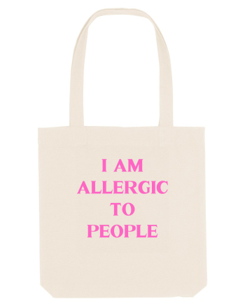 i am allergic to people Natural