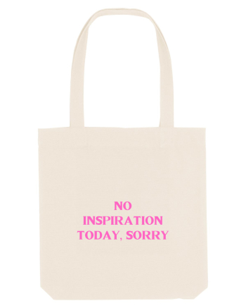 no inspiration today, sorry Natural