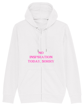 no inspiration today, sorry White