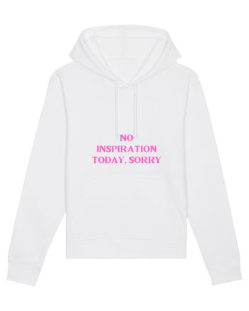 no inspiration today, sorry White