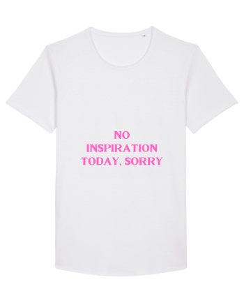 no inspiration today, sorry White