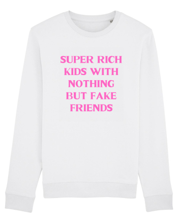 super rich kids with nothing... White