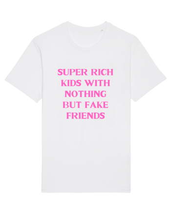 super rich kids with nothing... White