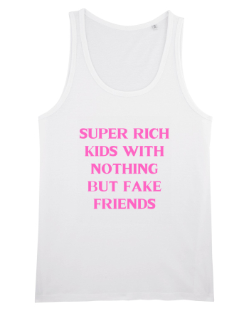 super rich kids with nothing... White