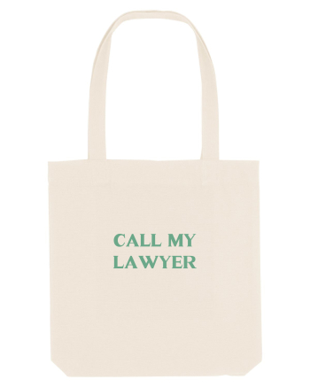 call my lawyer Natural