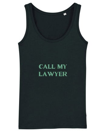 call my lawyer Black